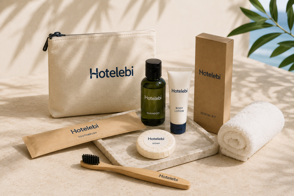 Eco-Friendly Amenities