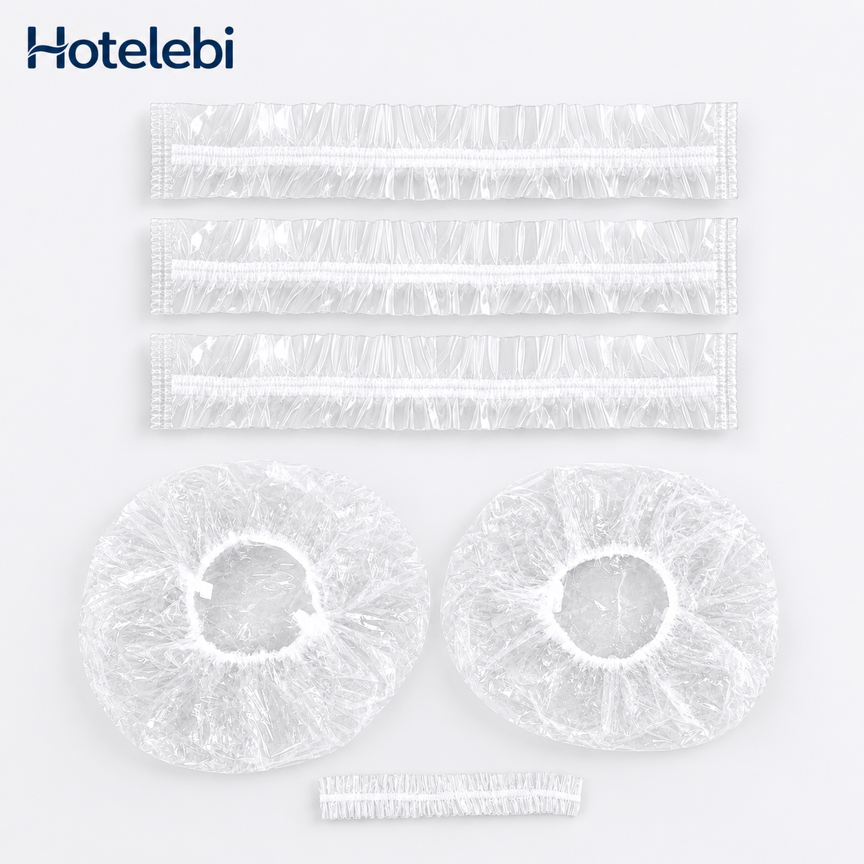 Custom Disposable Shower Cap for Hotels China Supplier