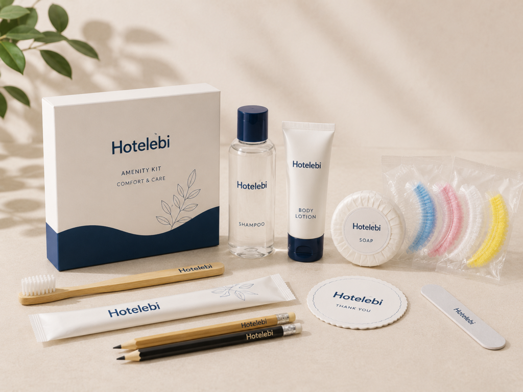Guest Room Supplies