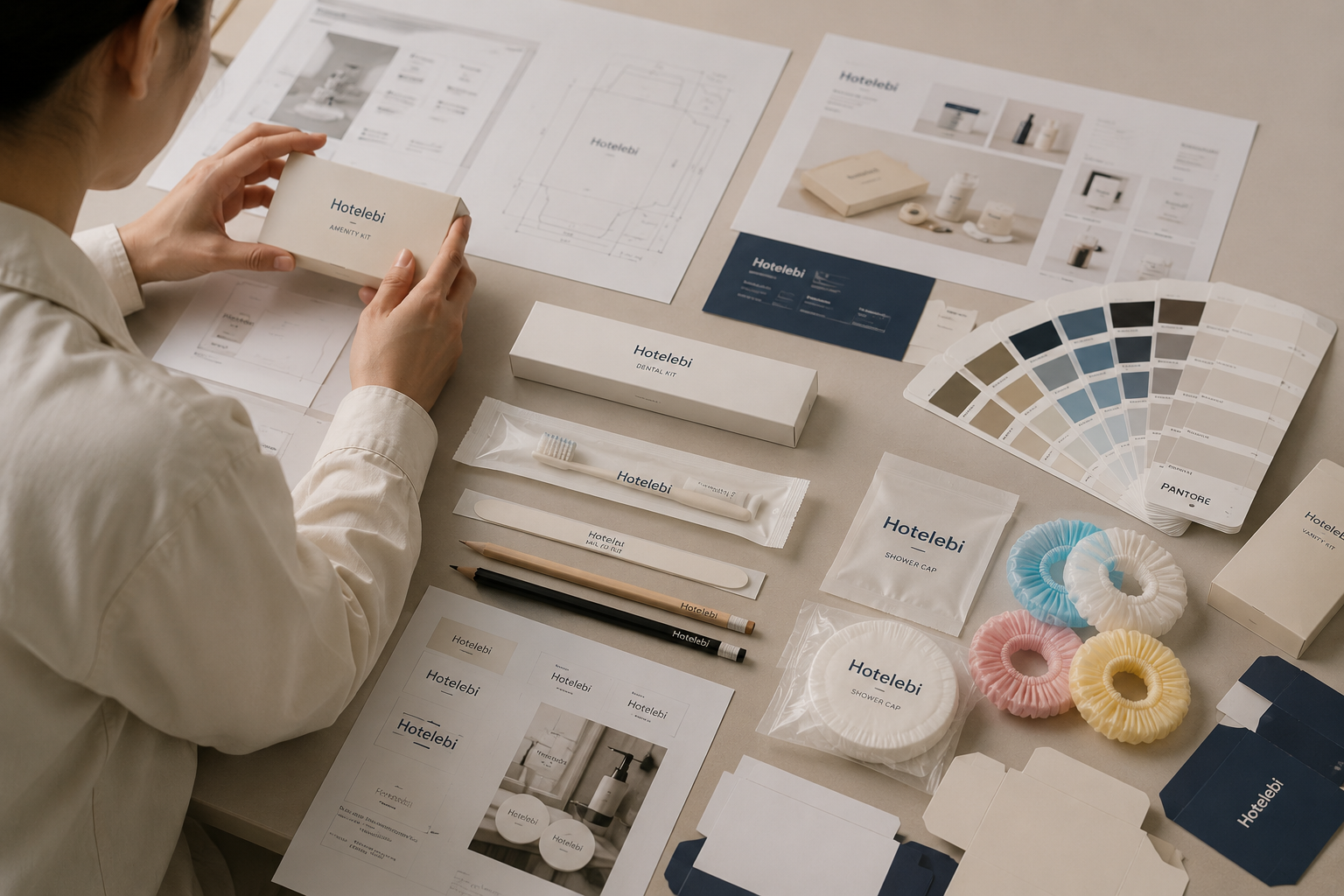 OEM Manufacturing and Custom Packaging