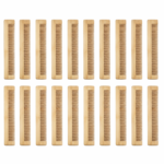 Custom Bamboo Hotel Comb Supplier