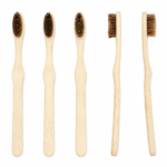 Custom Bamboo Hotel Toothbrush Supplier