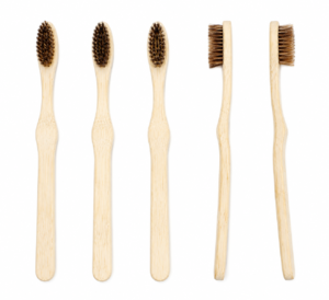 Custom Bamboo Hotel Toothbrush Supplier