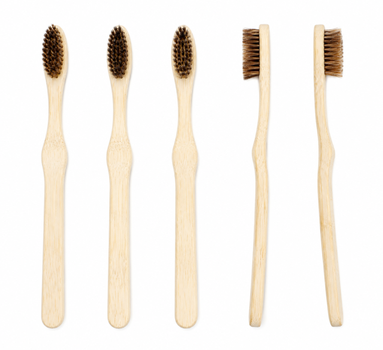 Custom Bamboo Hotel Toothbrush Supplier