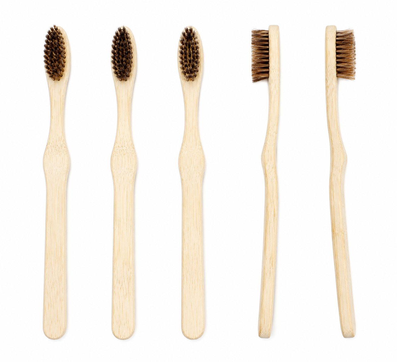 Custom Bamboo Hotel Toothbrush Supplier