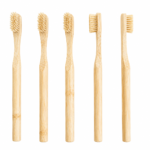 Custom Bamboo Hotel Toothbrush Supplier