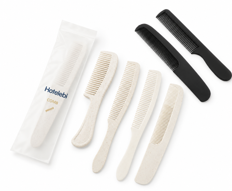 Custom Disposable Hotel Comb Supplier