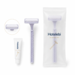 Custom Disposable Hotel Shaving Kit Supplier