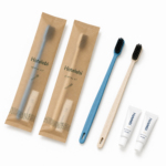 Custom Disposable Hotel Toothbrush OEM & Private Label Supplier