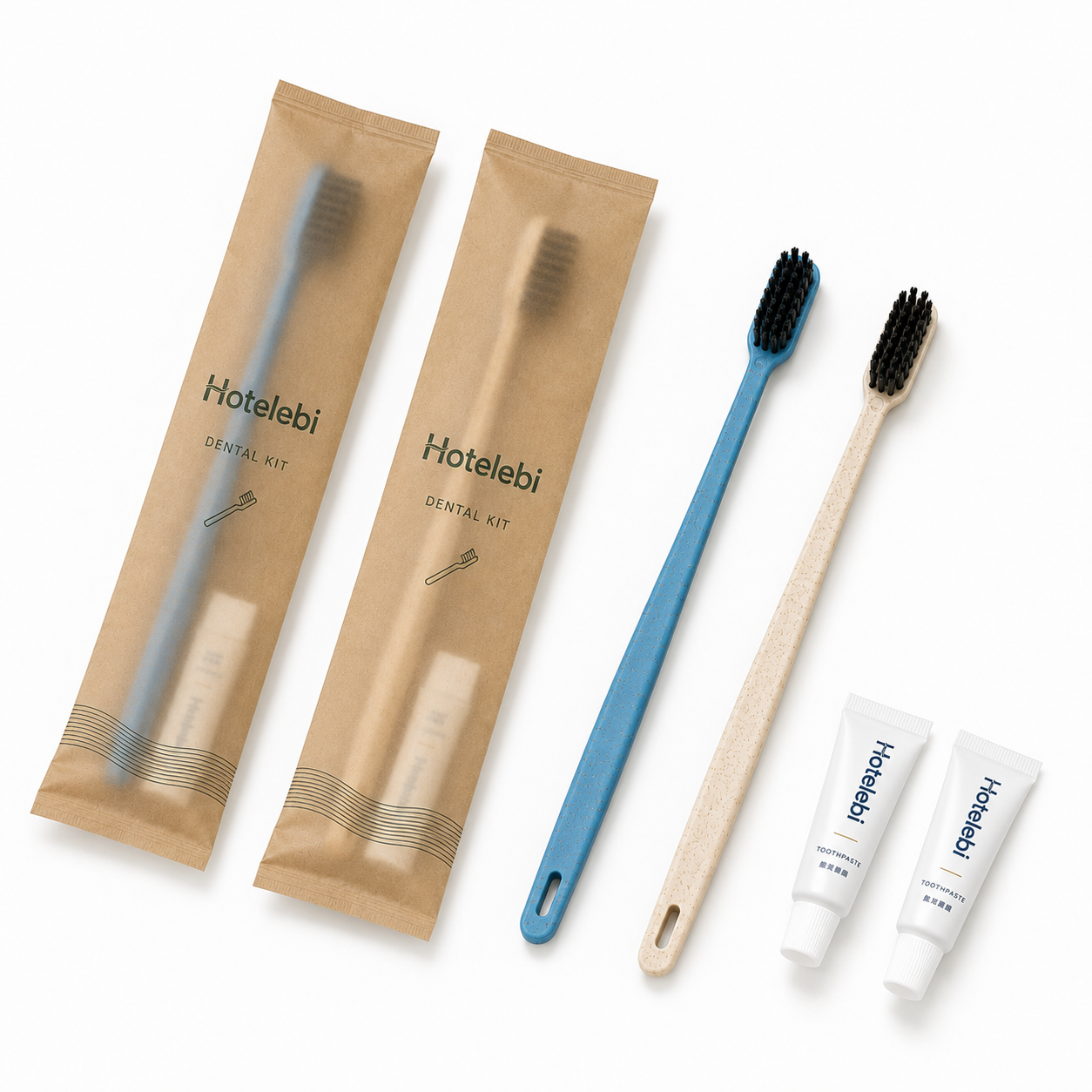 Custom Disposable Hotel Toothbrush OEM & Private Label Supplier