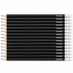 Custom Wooden Hotel Pencil Supplier