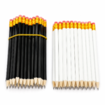Custom Wooden Hotel Pencil Supplier