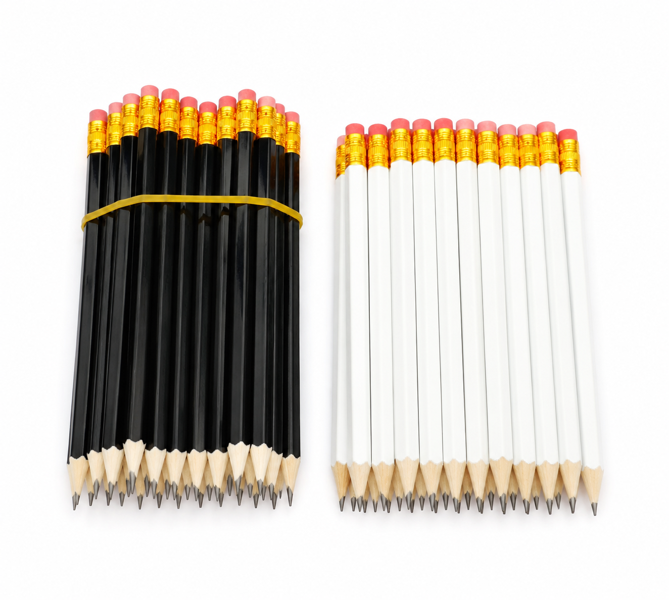 Custom Wooden Hotel Pencil Supplier