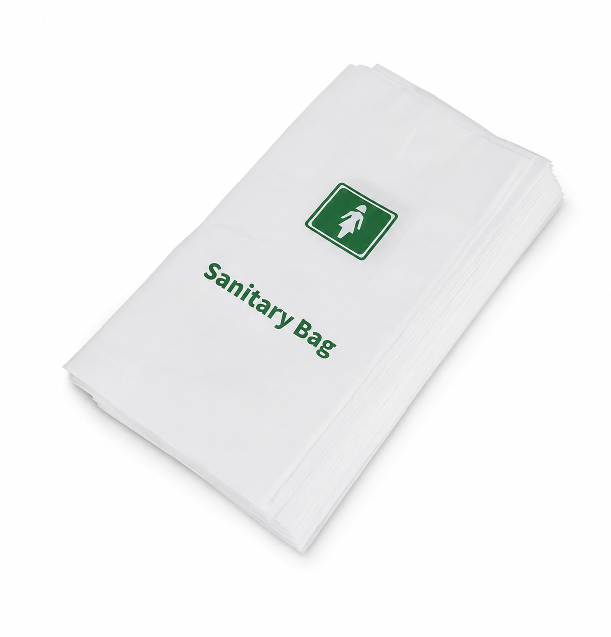Custom Hotel Sanitary Bag Supplier