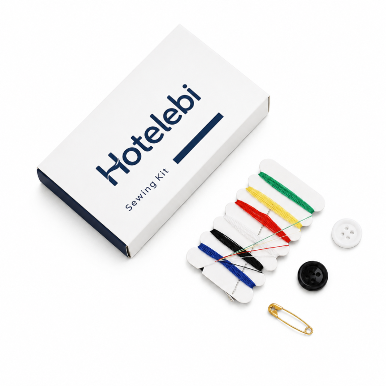 Custom Hotel Sewing Kit Supplier
