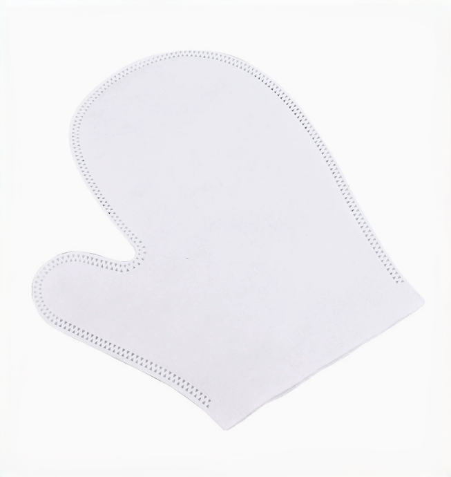 Custom Hotel Shoe Shine Mitt Supplier