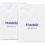 Custom Hotel Shoe Shine Mitt Supplier