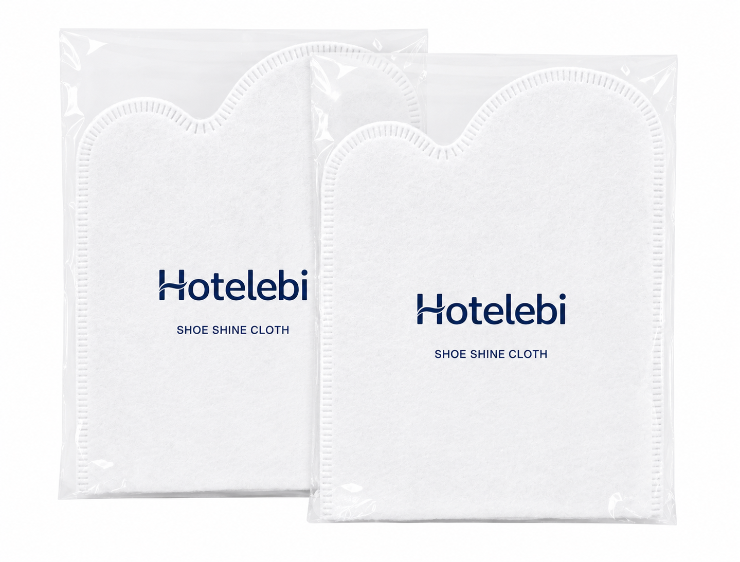 Custom Hotel Shoe Shine Mitt Supplier