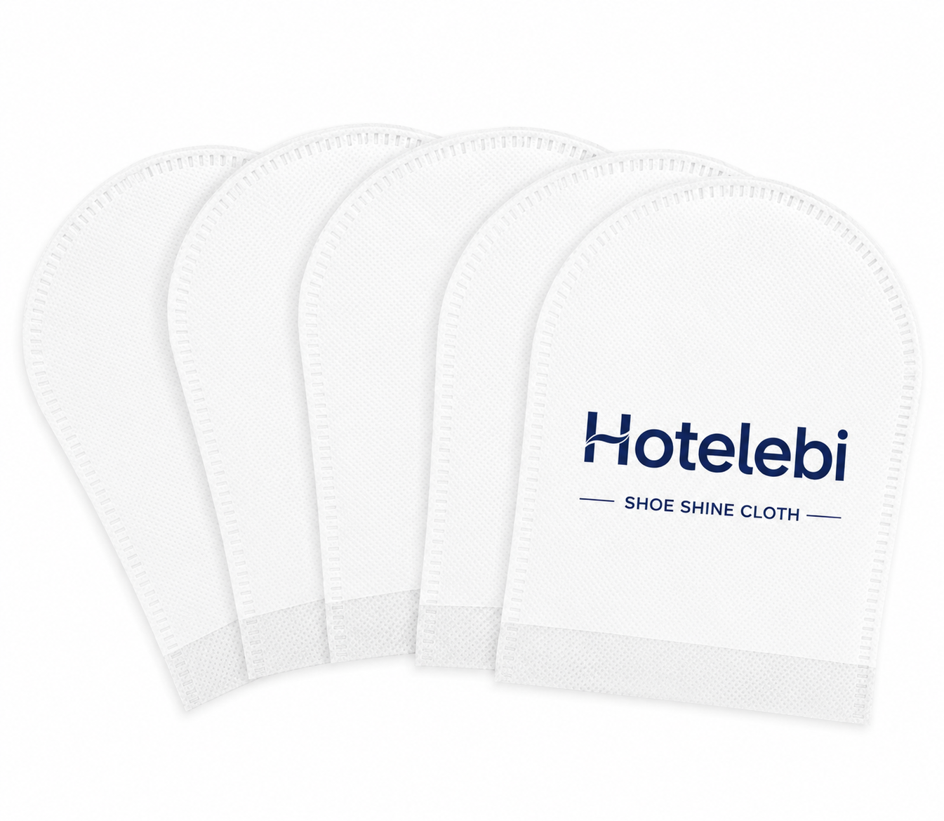 Custom Hotel Shoe Shine Mitt Supplier