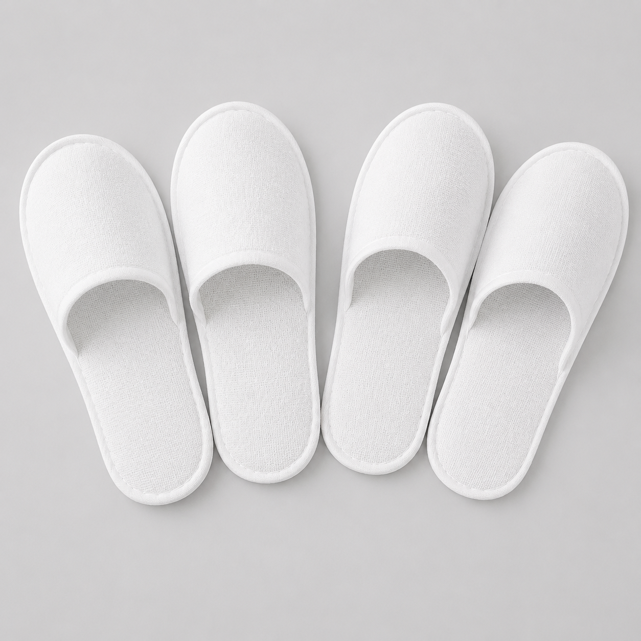 Custom Hotel Slippers Supplier
