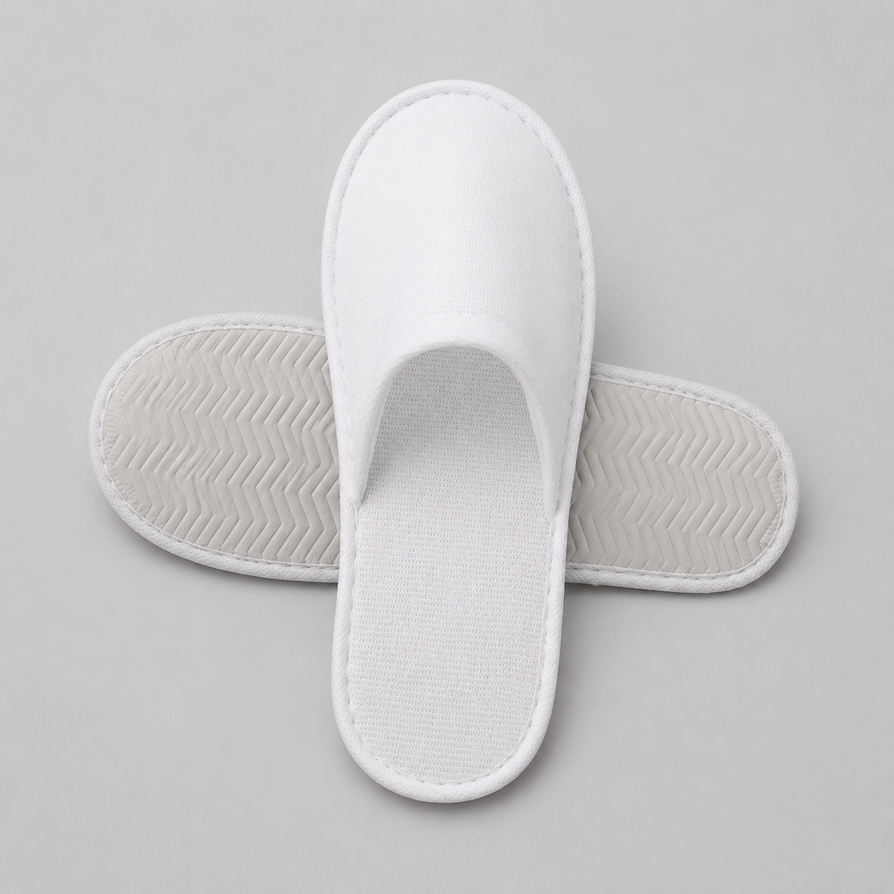 Custom Hotel Slippers Supplier