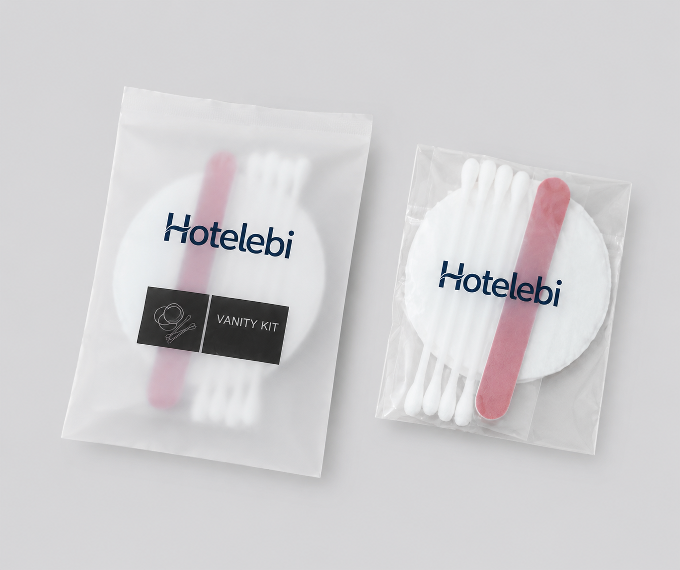 Custom Disposable Hotel Vanity Kit Supplier
