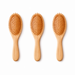 Custom Bamboo Cushion Hotel Comb Supplier