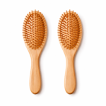 Custom Bamboo Cushion Hotel Comb Supplier