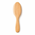 Custom Bamboo Cushion Hotel Comb Supplier