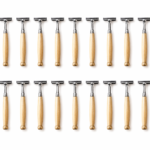 Custom Bamboo Hotel Razor Supplier