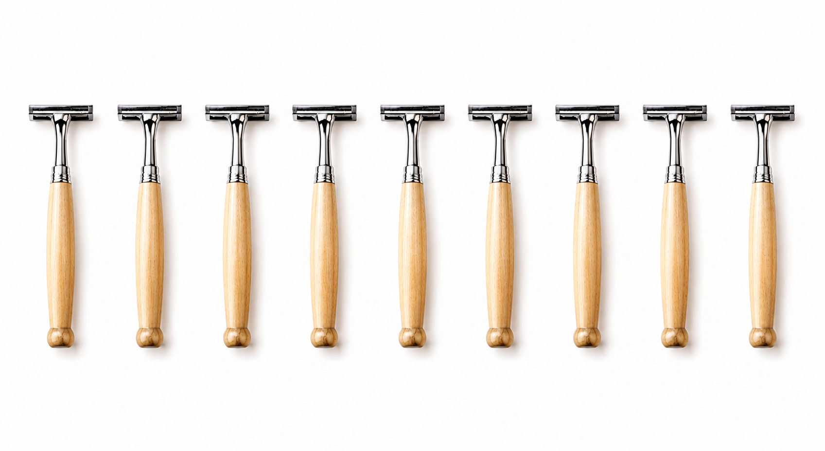 Custom Bamboo Hotel Razor Supplier