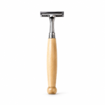Custom Bamboo Hotel Razor Supplier