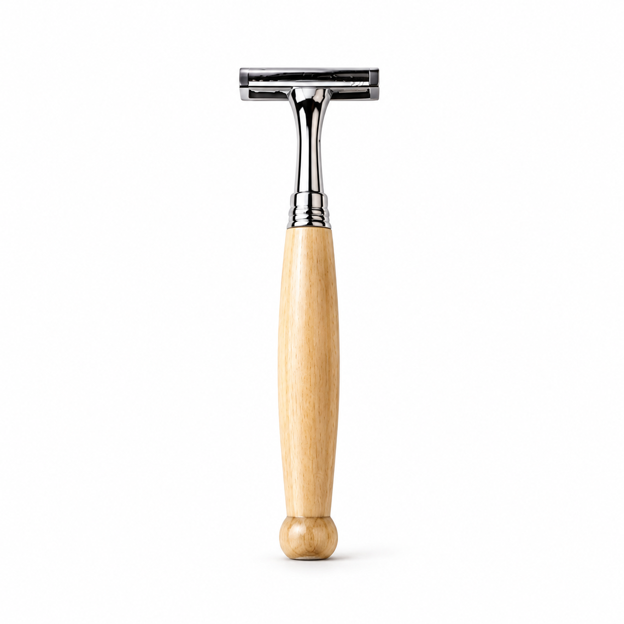 Custom Bamboo Hotel Razor Supplier