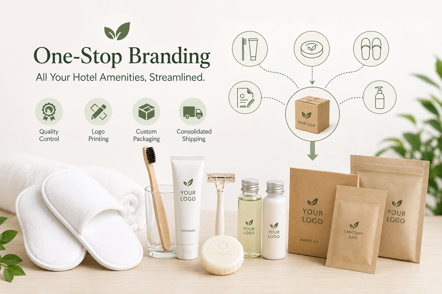 Customized hotel amenities design process customized hotel amenities design
