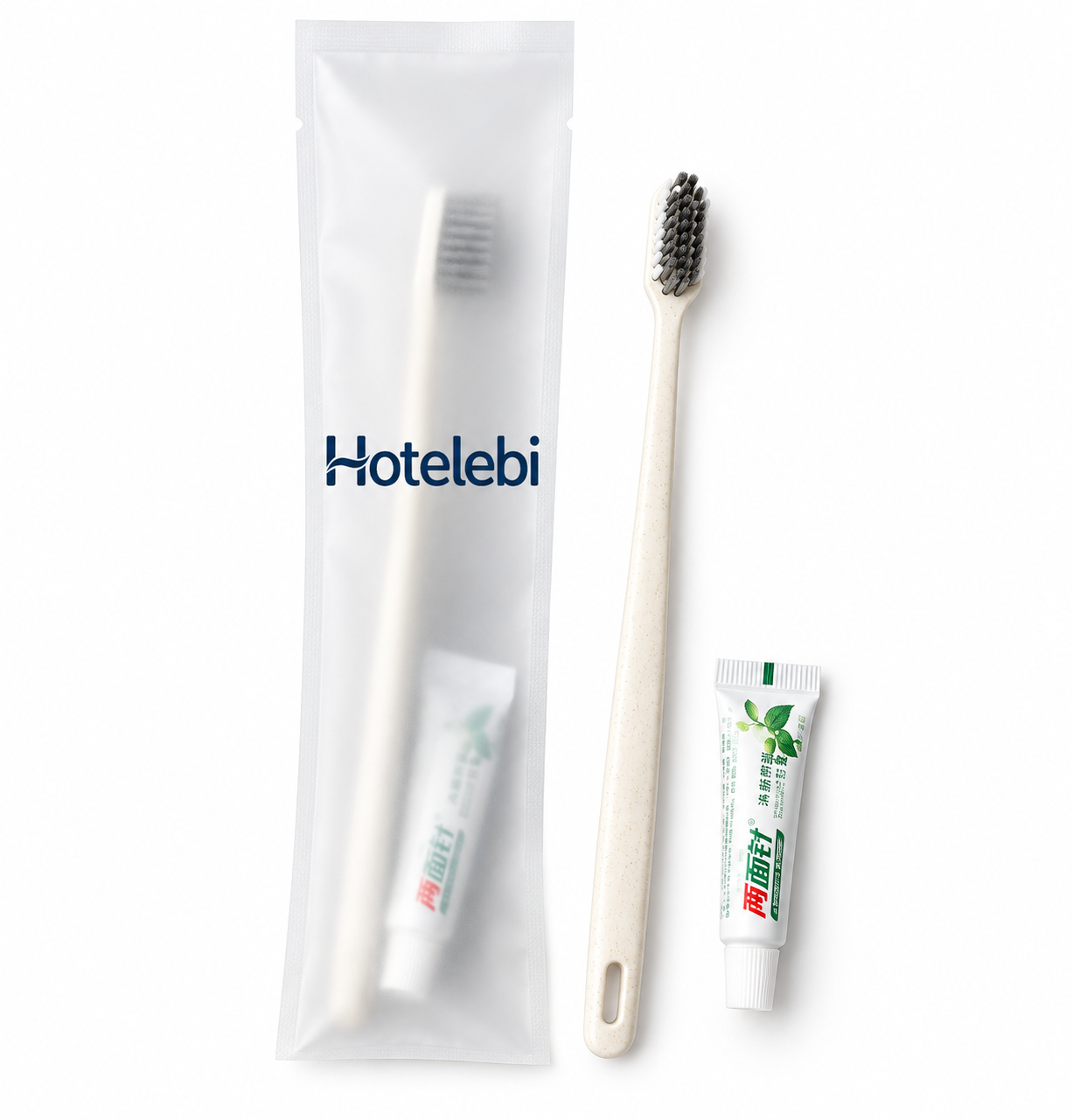 Custom Hotel Dental Kit China Supplier